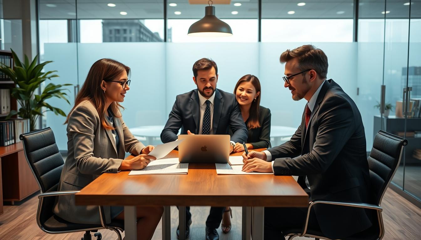 Real estate transaction support and closing preparation